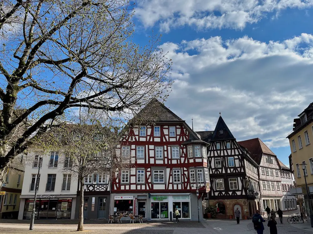 Ausflugsziele_rund_um_Frankfurt, Blütenweg Bensheim