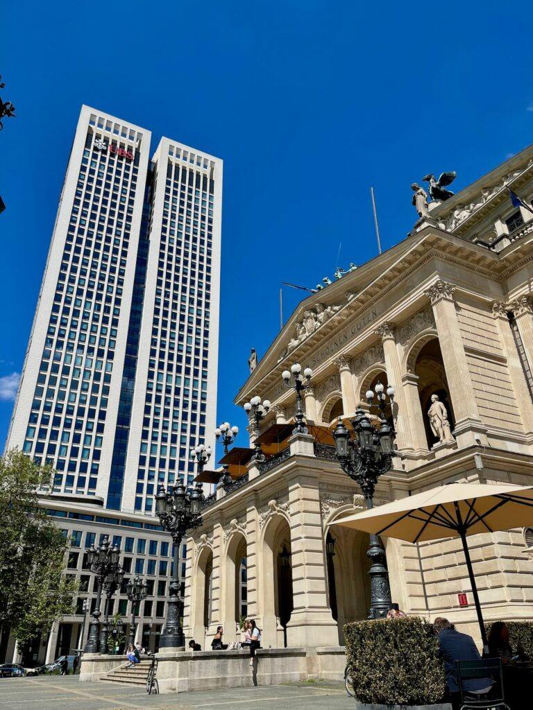 Die 15 schönsten Frankfurt Sehenswürdigkeiten & Geheimtipps