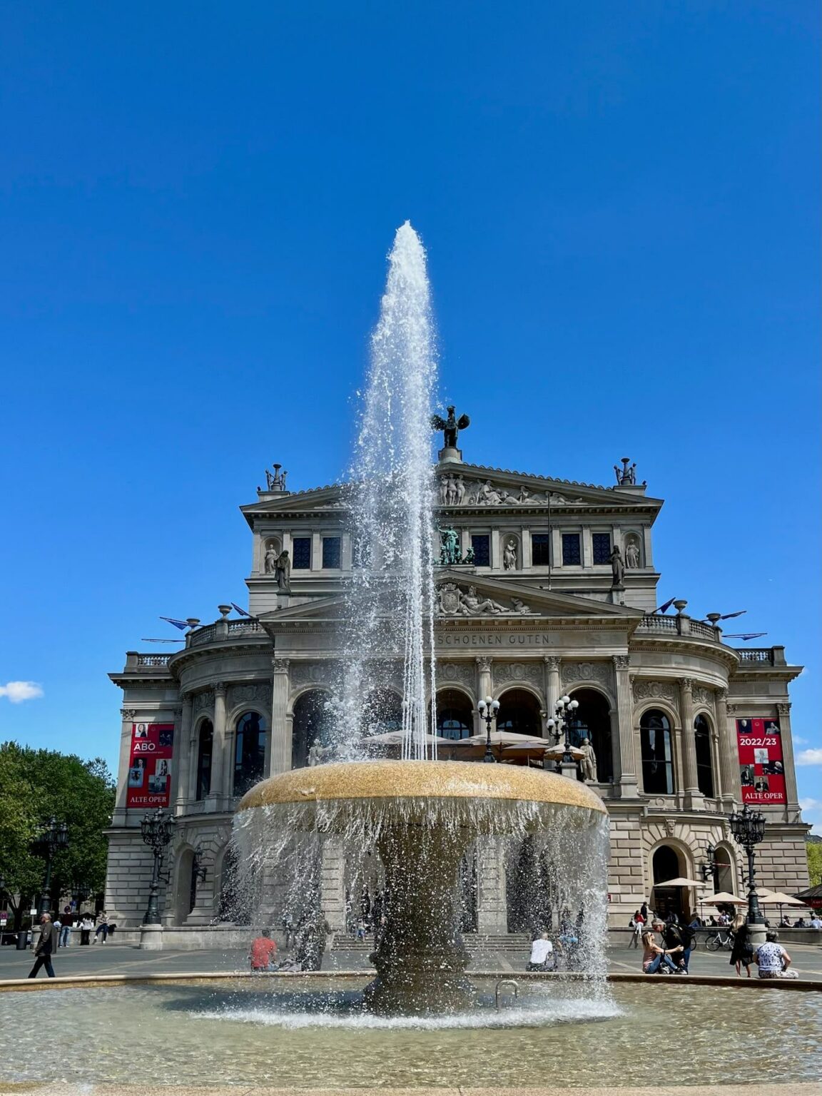 Die 15 schönsten Frankfurt Sehenswürdigkeiten & Geheimtipps