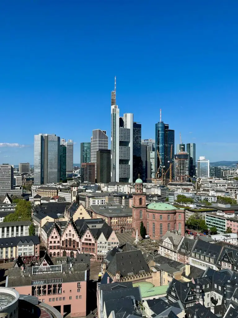 Die 15 Schönsten Frankfurt Sehenswürdigkeiten & Geheimtipps