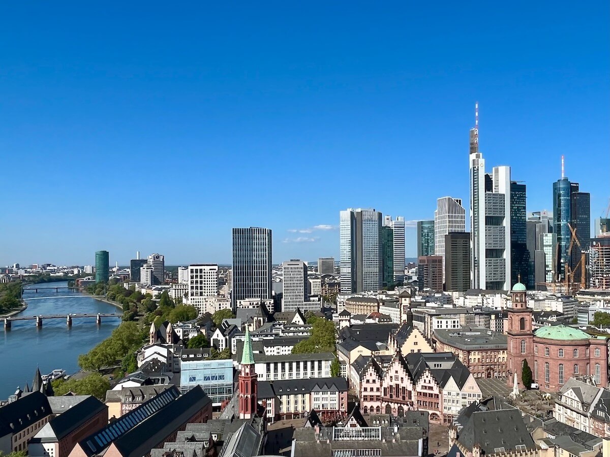 Die 15 schönsten Frankfurt Sehenswürdigkeiten & Geheimtipps