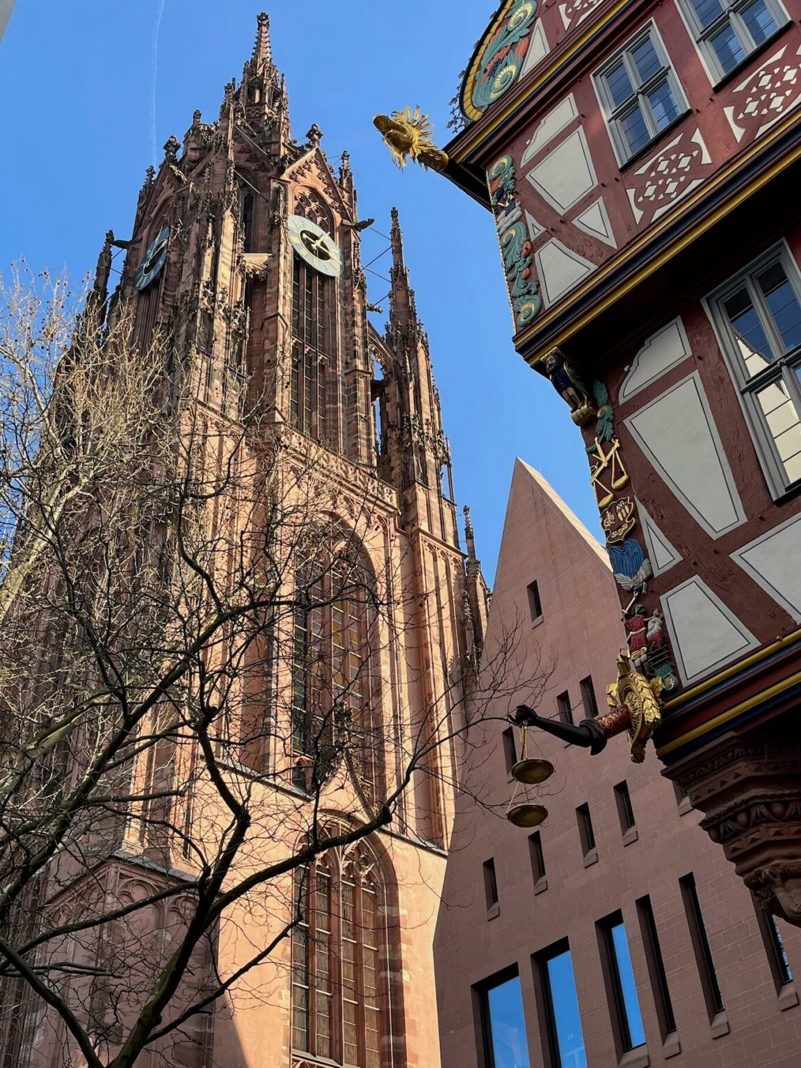 Die 15 schönsten Frankfurt Sehenswürdigkeiten & Geheimtipps