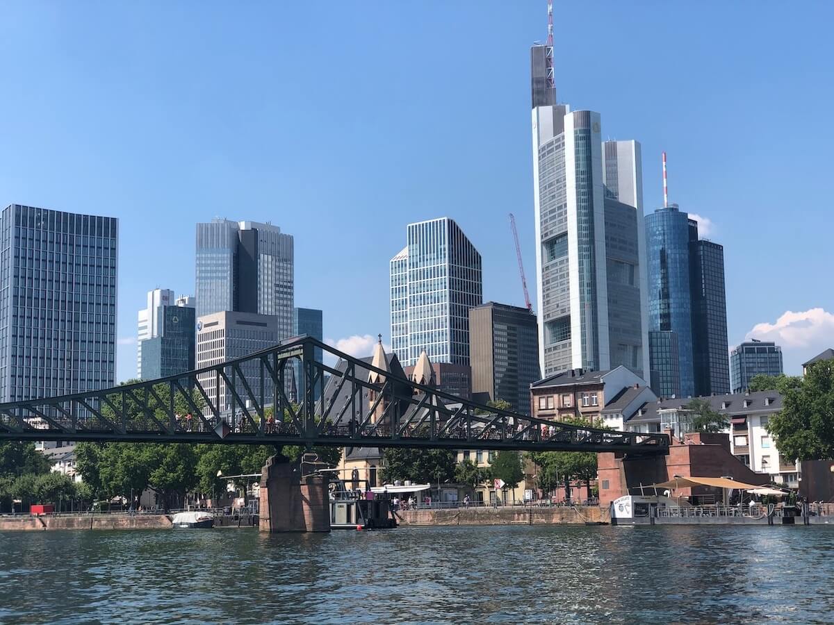 Stadtrundgang zu den top 10 Frankfurt Highlights [mit Insidertipps]