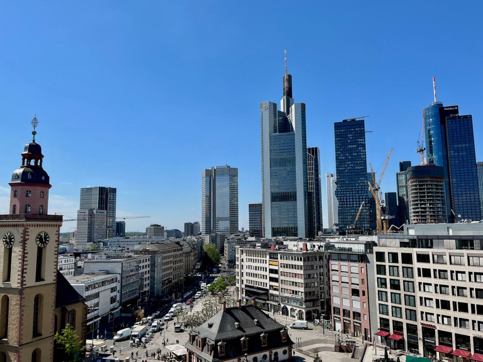 Die 15 schönsten Frankfurt Sehenswürdigkeiten & Geheimtipps
