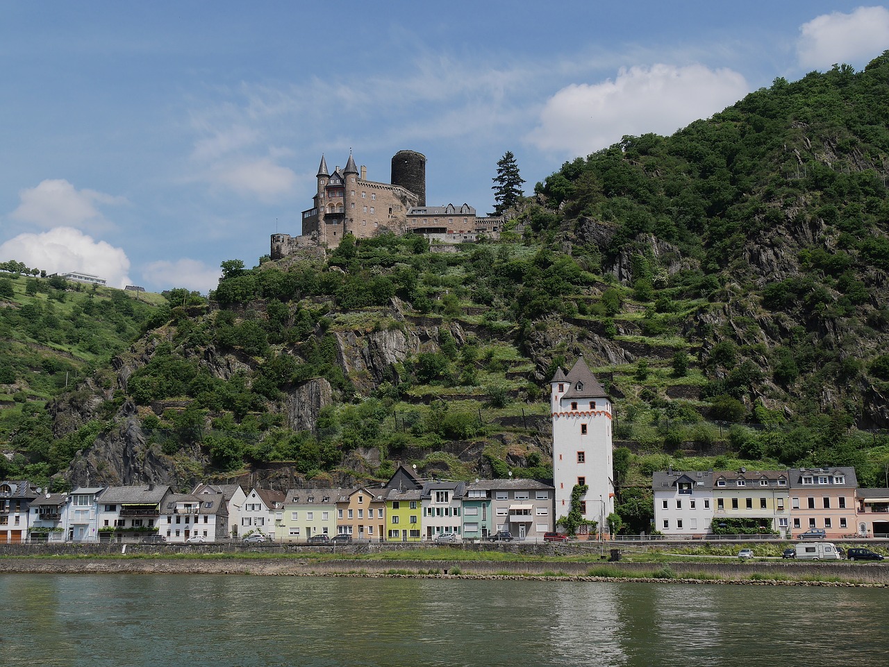 Tipps für deinen Kurzurlaub am Rhein