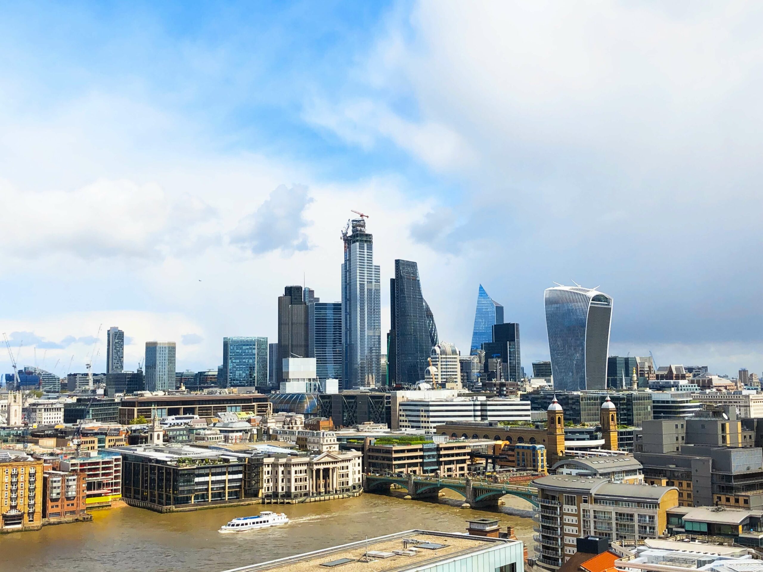 London von oben – die 5 top Aussichtspunkte