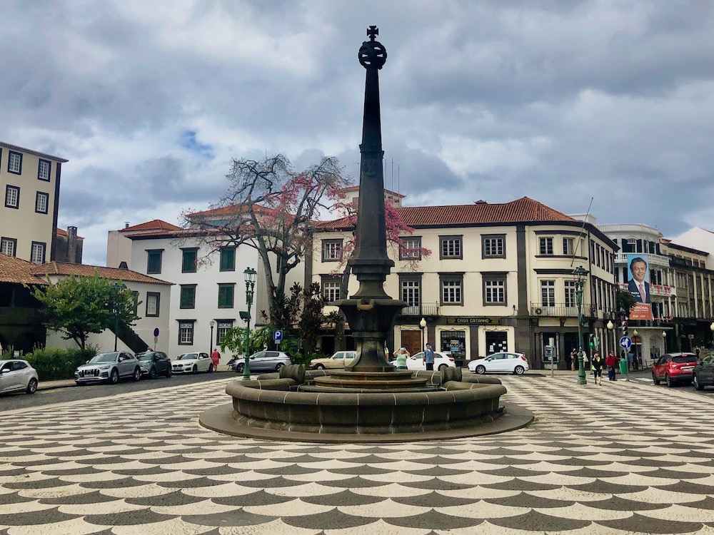 Madeira Sehenswürdigkeiten schönste Orte, Der Parca do Municipio
