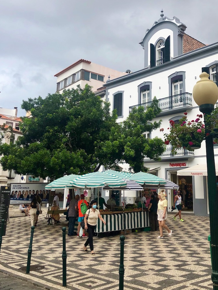 Madeira Sehendwürdigkeiten schönste Orte, Funchal
