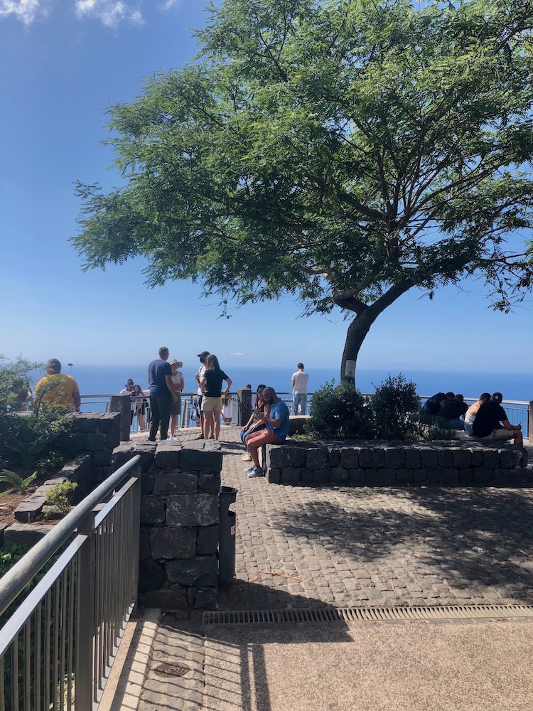 Madeira Sehendwürdigkeiten schönste Orte, Miraduro Cabo Girao