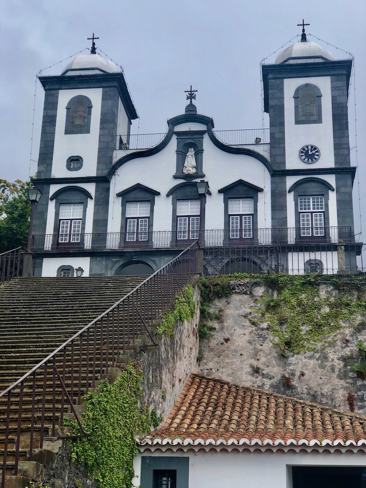Madeira Sehenswürdigkeiten schönste Orte, Nossa Senhora do Monte