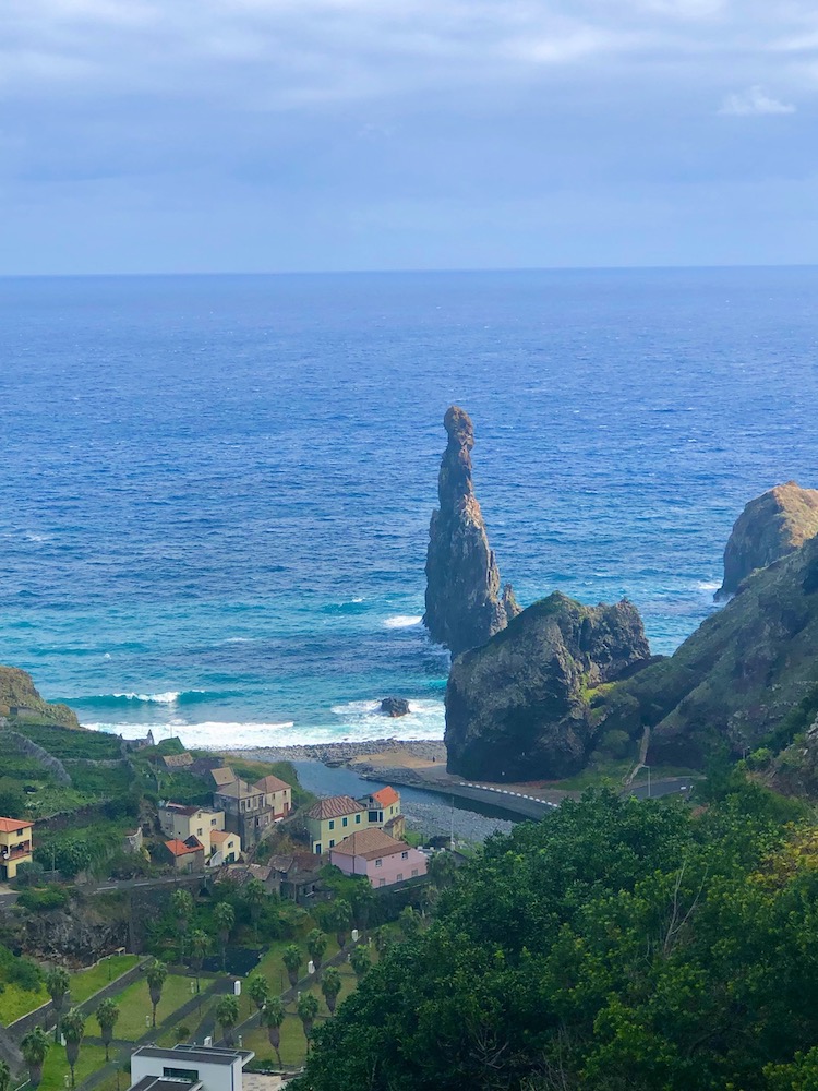 Madeira Sehenswürdigkeiten schönste Orte, Ribeira die Janela