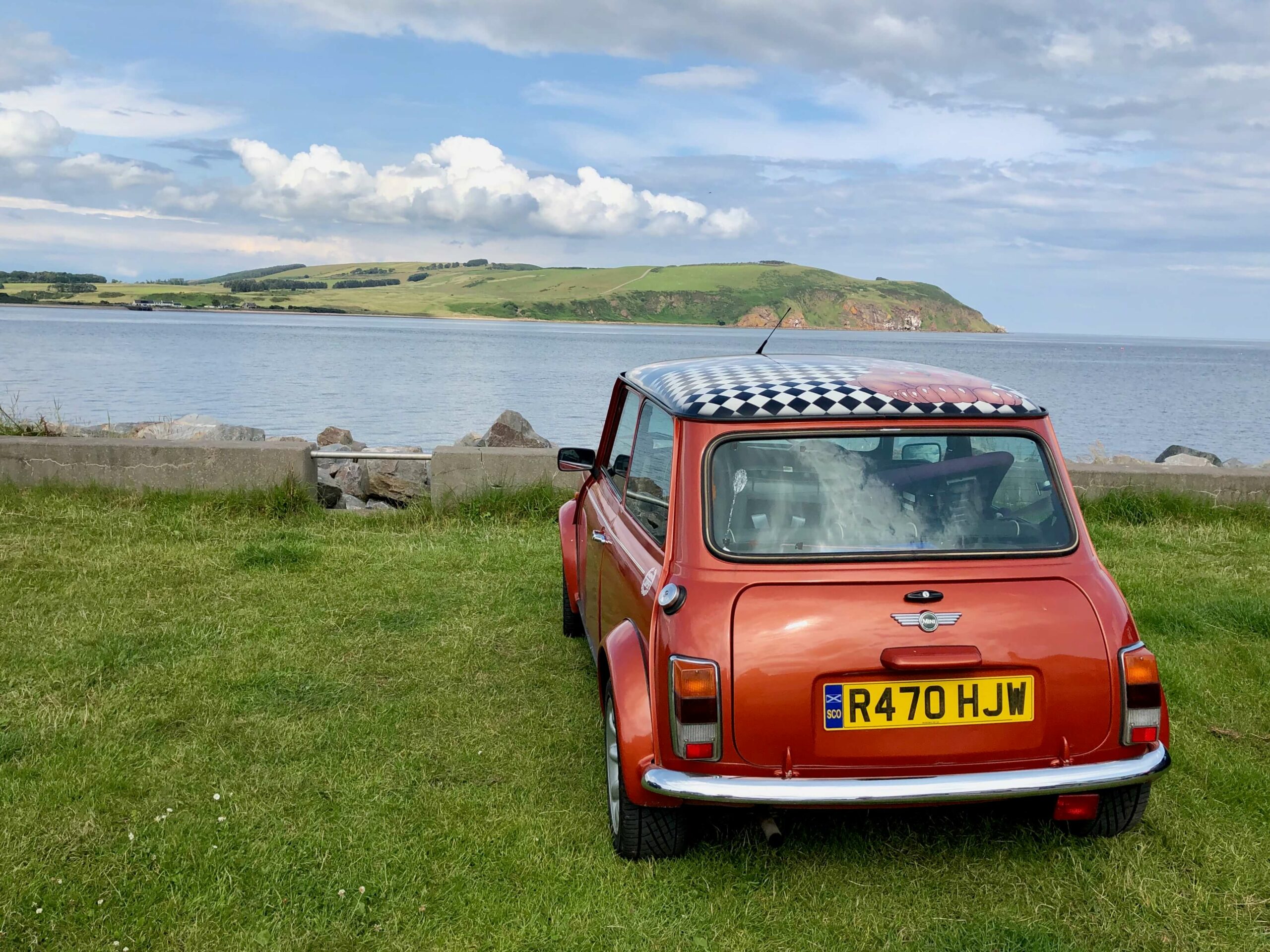 Reisebericht zu unserer Schottland Rundreise mit dem Auto