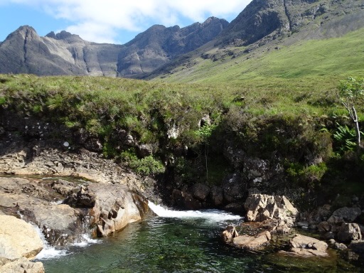 Isle of Skye, Fairy Pools