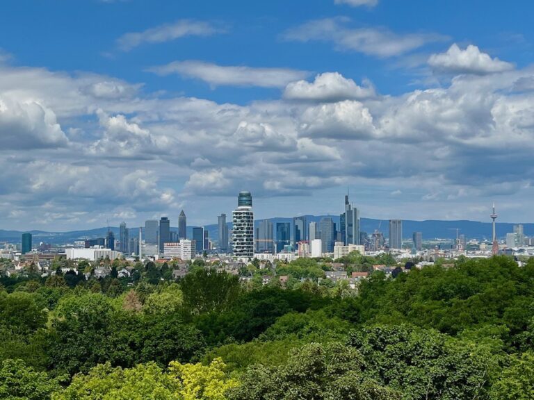 Die 15 schönsten Frankfurt Sehenswürdigkeiten & Geheimtipps