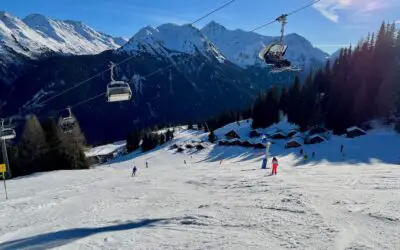 Winterspaß in Kappl – der Tipp für ein familienfreundliches Skigebiet in Österreich