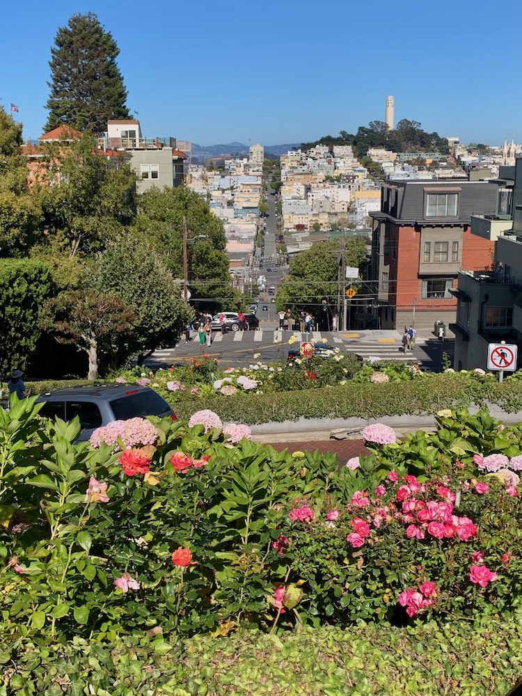 San_Francisco_mit_Kindern_Lombard_Street