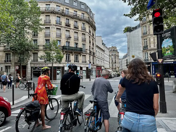 Außergewöhnliche Flusskreuzfahrten: Die Radtour zu den unbekannten Ecken von Paris