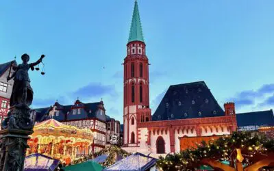 7 schönste Weihnachtsmärkte in Frankfurt – Übersicht & Tipps