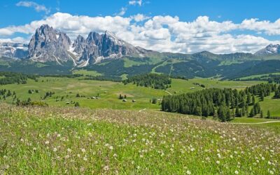 Die Dolomiten erkunden: Tipps für den Abenteuerurlaub in Südtirol