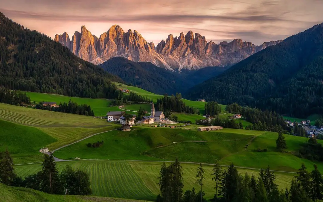 Südtirol: Ein Paradies für Wellness-Fans