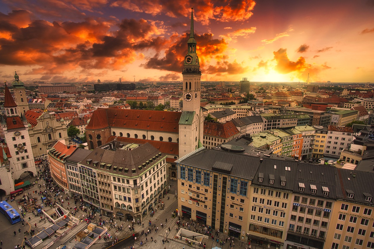 Reiseideen_Bayern: Bayerns Hauptstadt München ist immer eine Reise wert