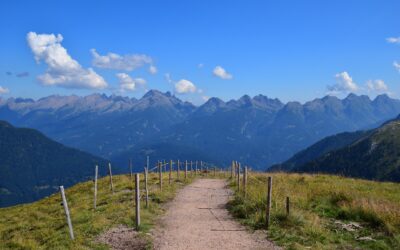 Obereggen: ein Naturparadies in den Dolomiten