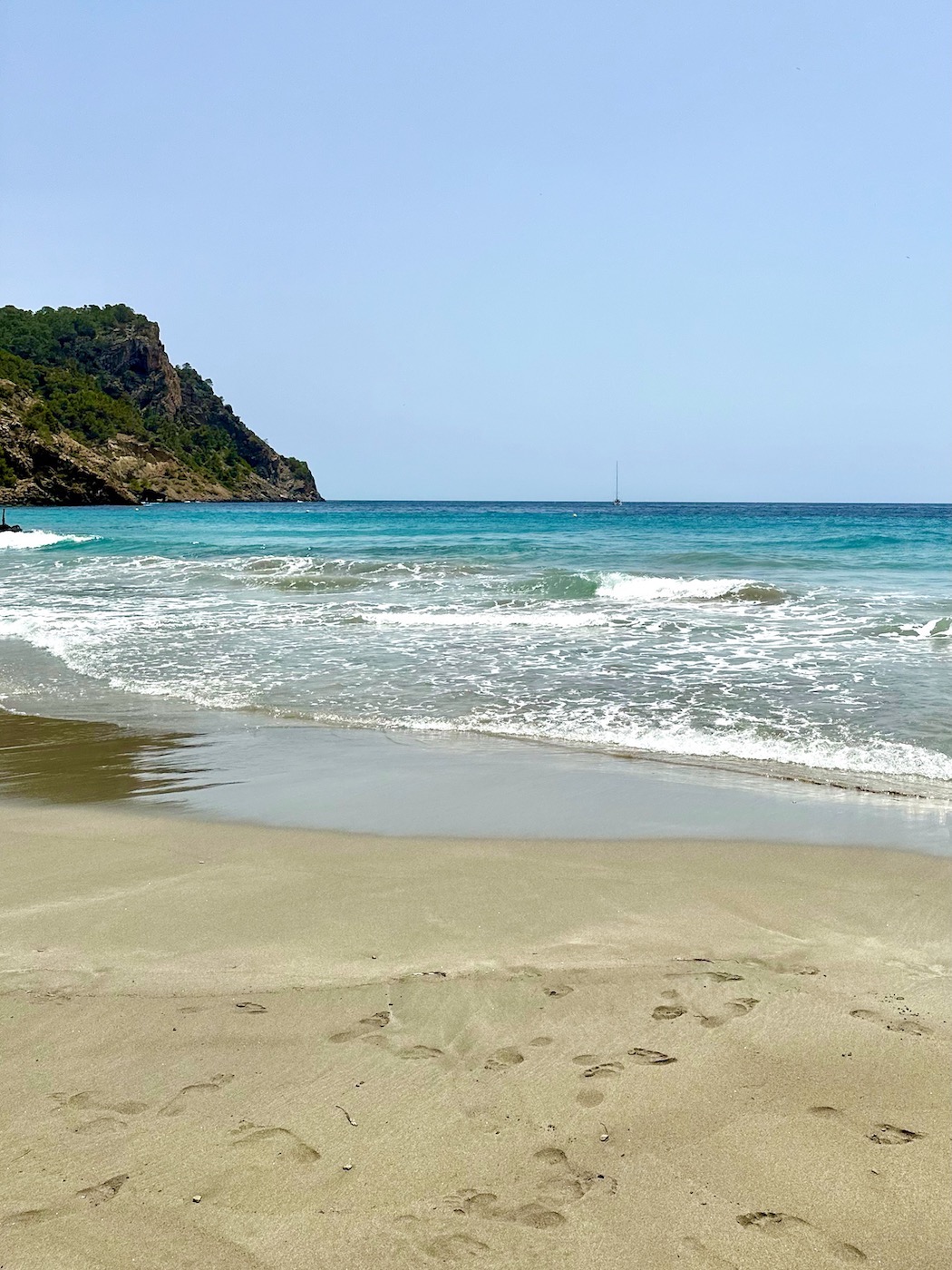 Ibiza Geheimtipp Strände & Buchten: Noch unbekannt und weniger besucht: die Cala Boix