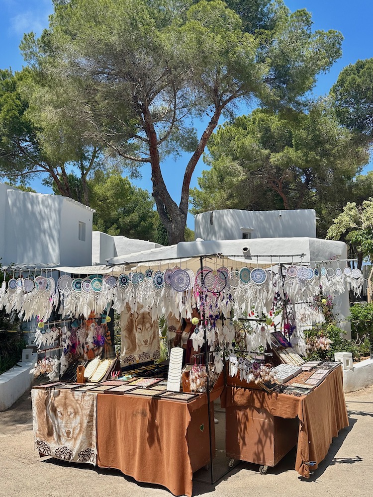 Ibiza Geheimtipps: Der Hippie-Markt in Punta Arabi