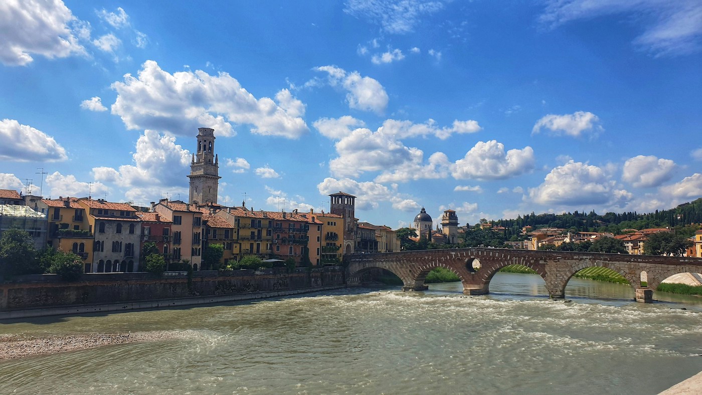 Verona: Eine Reise durch Italiens romantische Seele