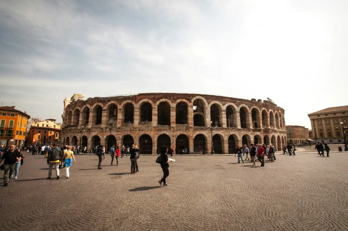 Verona: Eine Reise durch Italiens romantische Seele