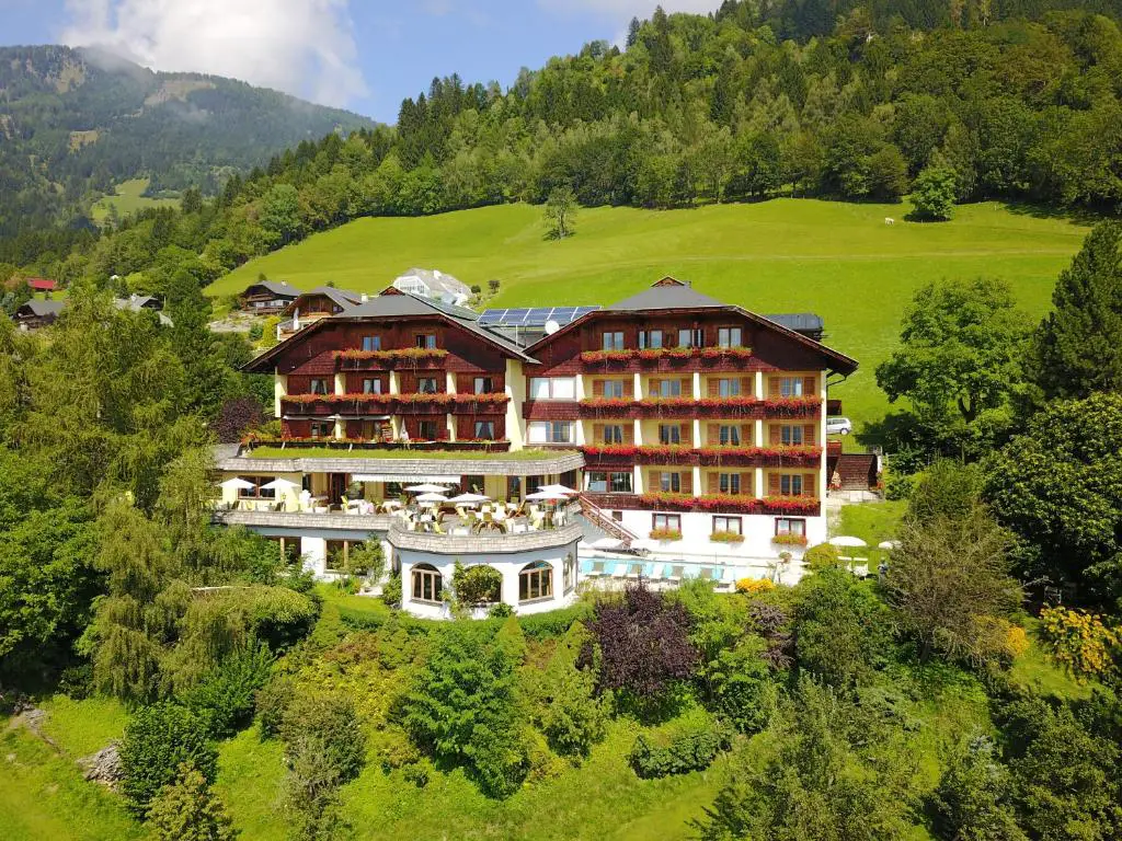 Millstaetter See Hoteltipp: Naturhotel Alpenrose in Obermillstatt