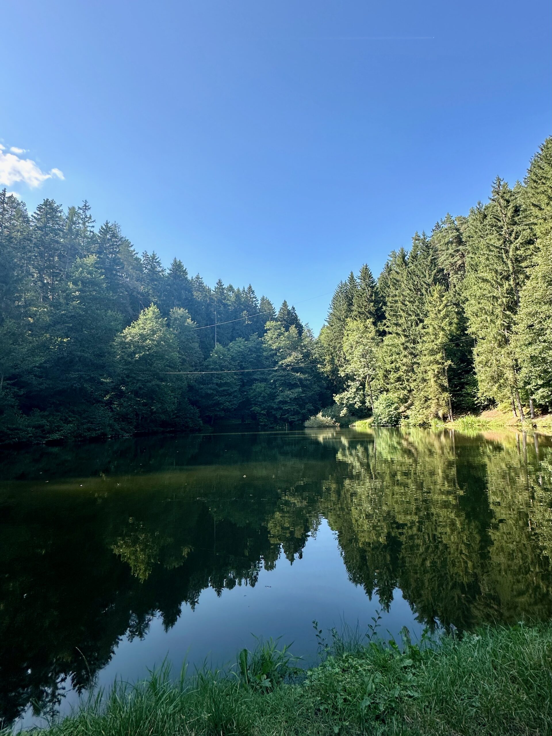 Millstaetter_See_leichte_Wanderungen_Ausfluege - Der Zwergsee