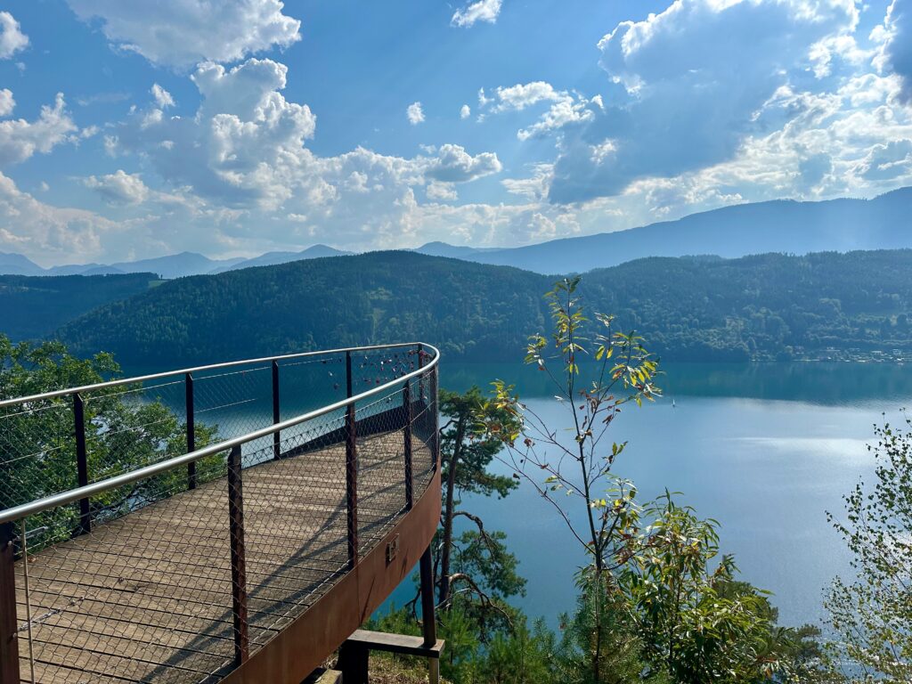 Millstätter See: leichte Wanderungen und schöne Ausflüge in Kärnten