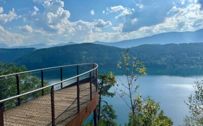 Millstätter See: leichte Wanderungen und schöne Ausflüge in Kärnten