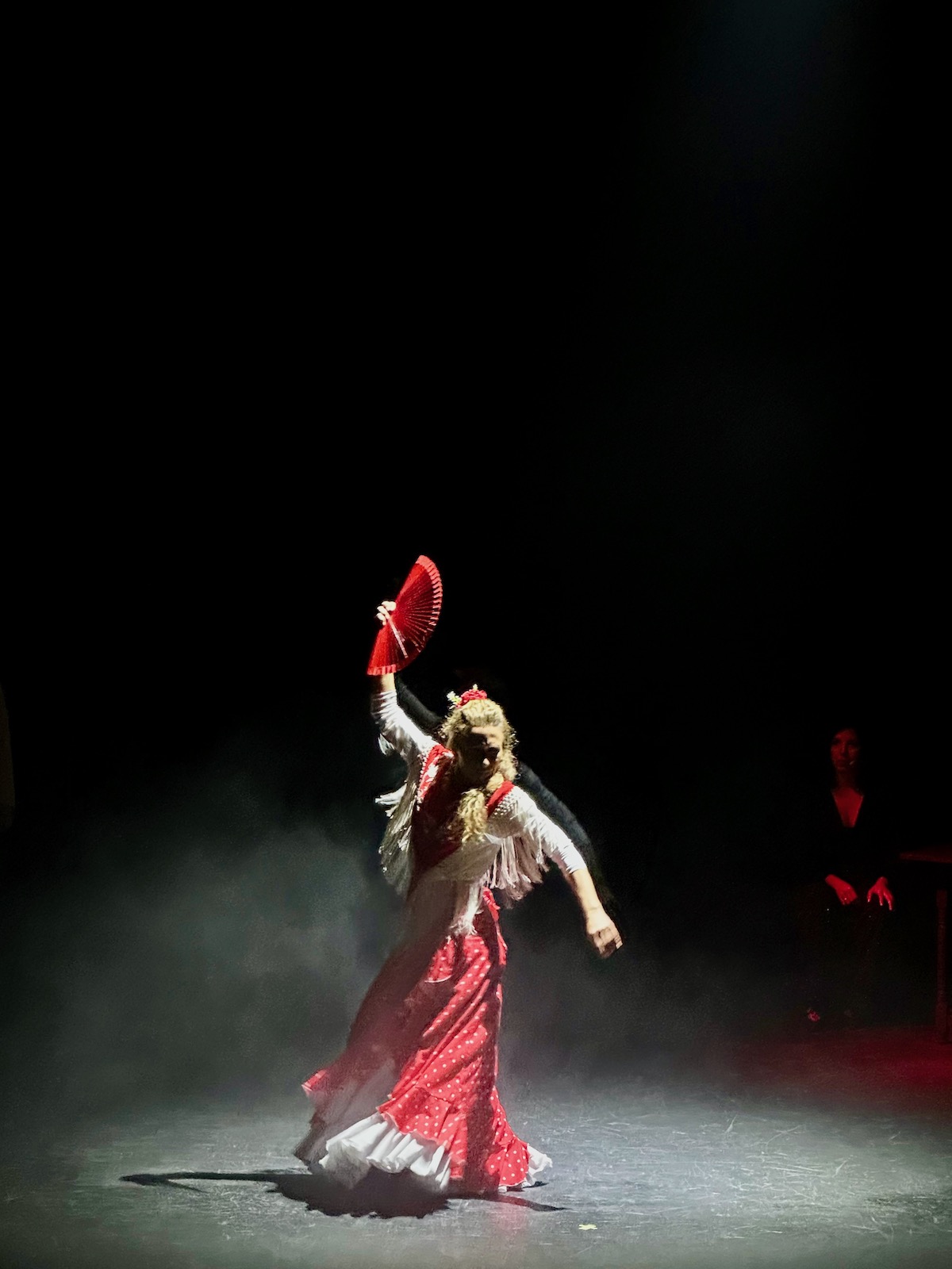 Sevilla Geheimtipps: Ein Highlight: die Show im Teatro Flamenco Sevilla