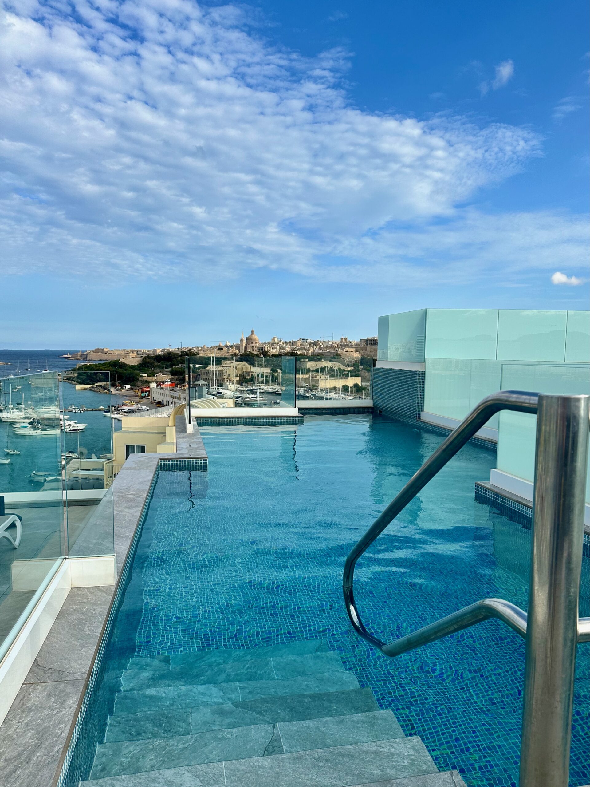 Hotelempfehlung Valletta: das Alvatis by st Hotels mit Dachterrasse