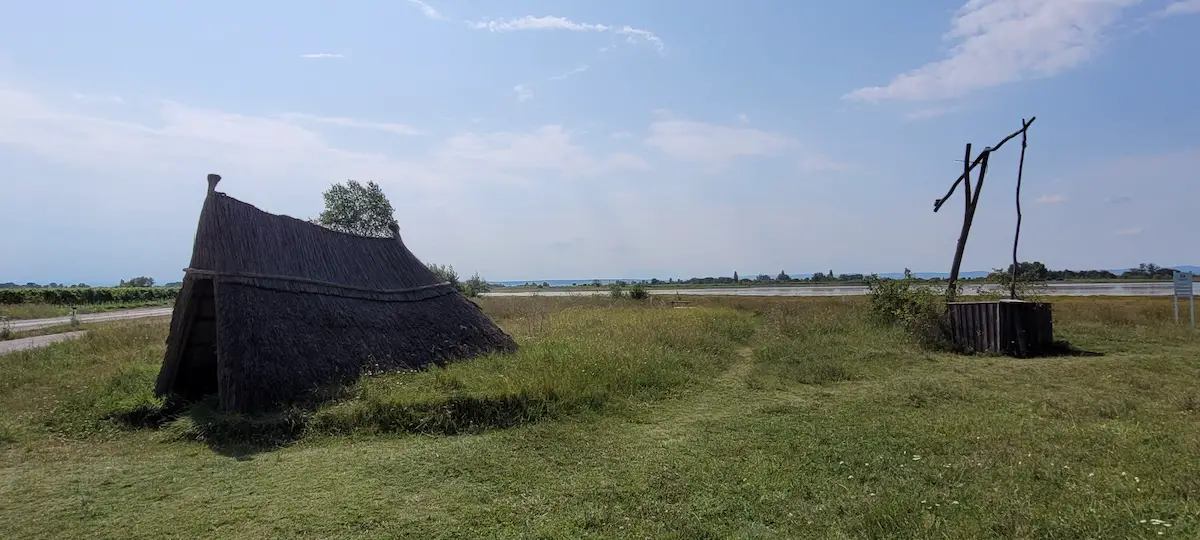 Neusiedler See Tipps: Zeugen aus vergangenen Zeiten, ein alter Brunnen