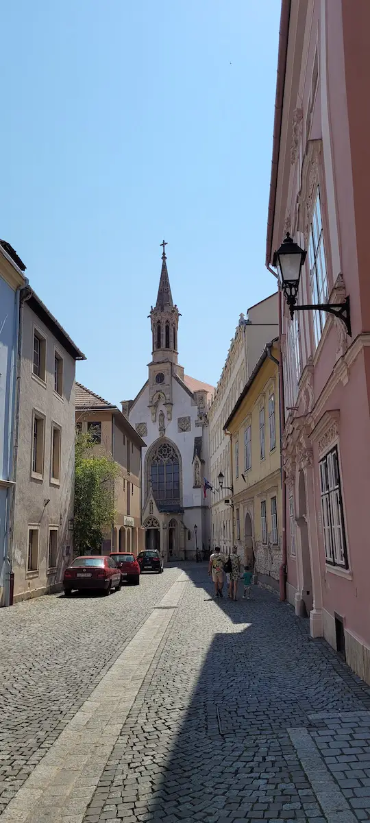 Neusiedler See Tipps: Die barocke Altstadt in Šopron