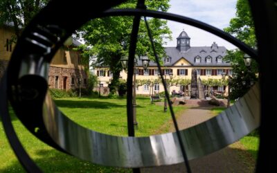 Rheinromantik und Schlossflair im Hotel Jagdschloss Niederwald