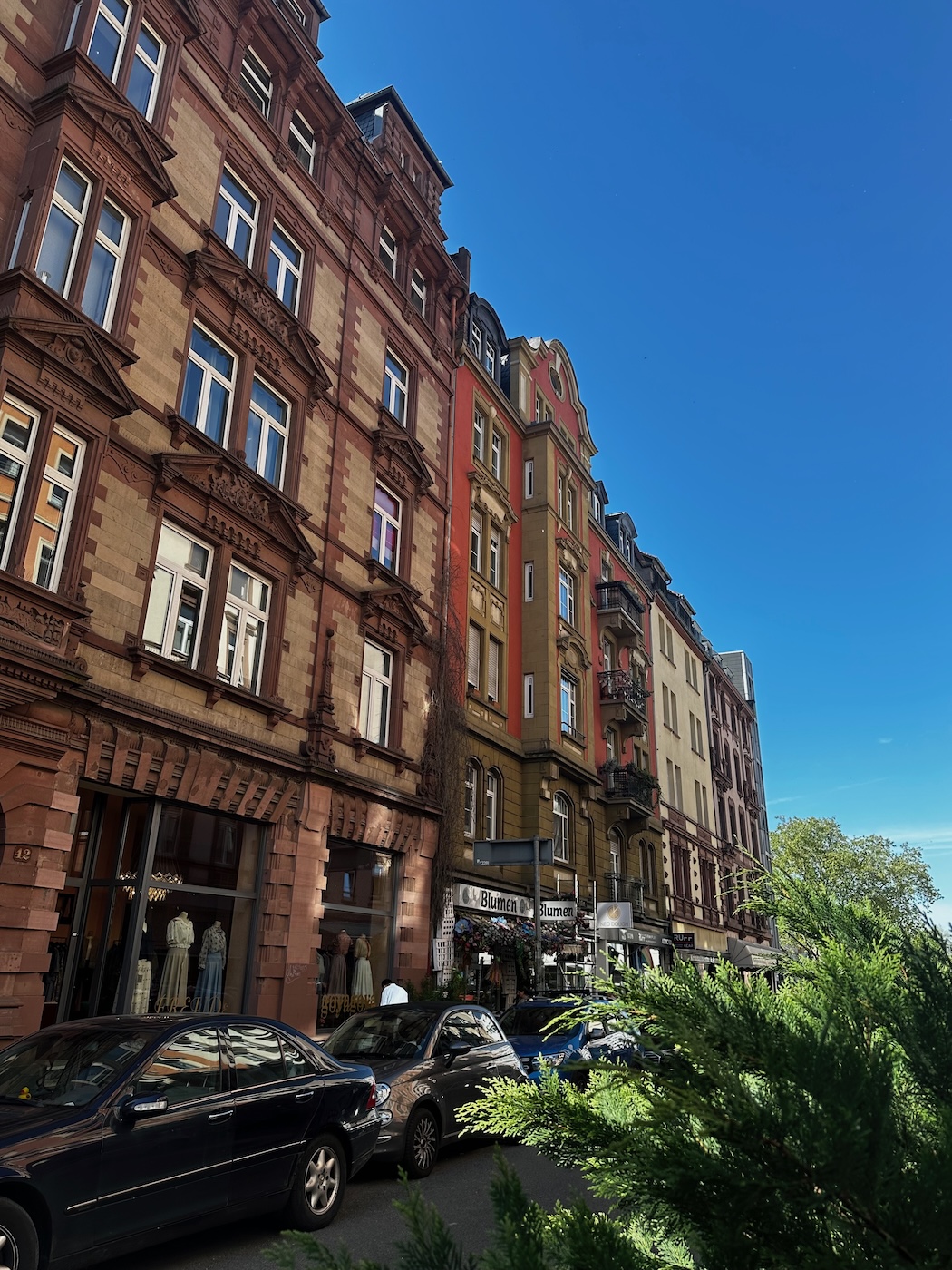 Frankfurt Sachsenhausen Sehenswürdigkeiten Tipps Geheimtipps: das hübsche Brückenviertel a