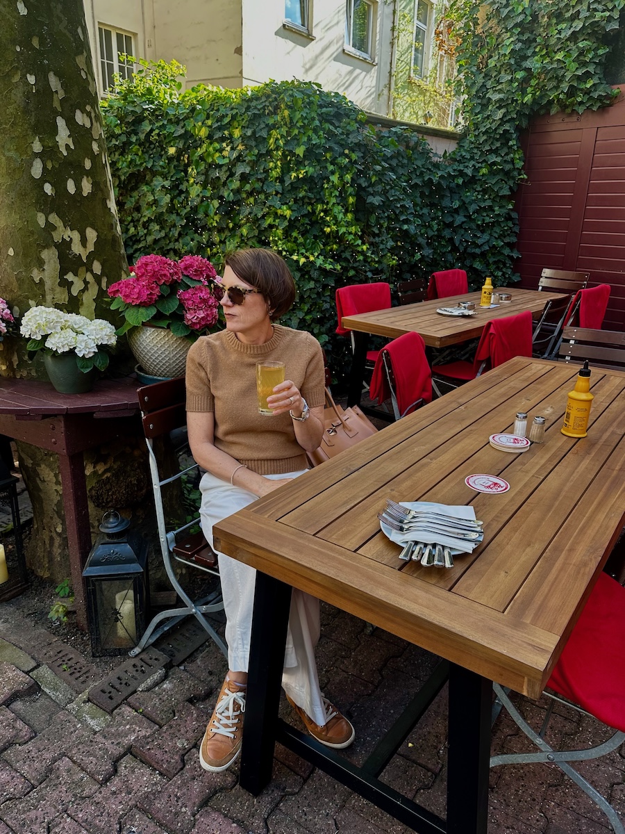 Frankfurt Sachsenhausen Geheimtipp - Ich genieße meinen Tiefgespritzten im Kanonensteppel